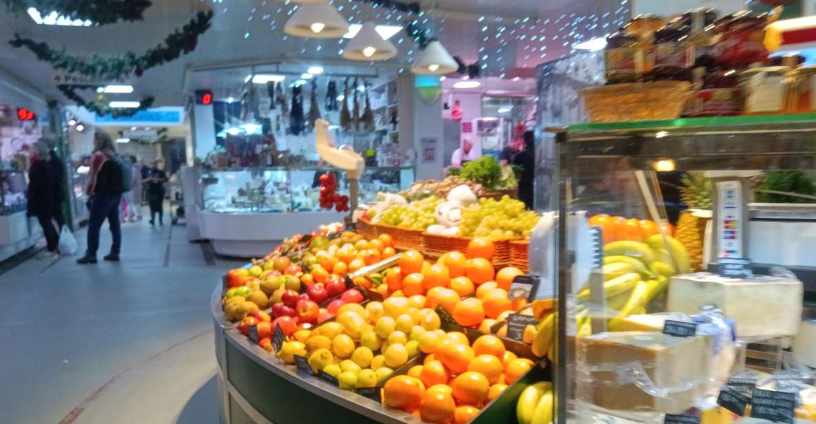 Vigo: a Feast of Flavors - Market Visit