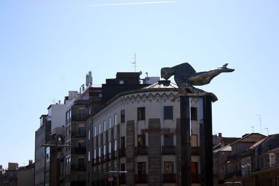 Vigo: Private Walking Tour With Local Guide - Booking Information