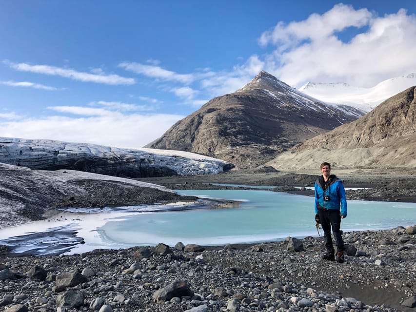 Vík: Ice Cave & Volcanic History Tour - Tour Inclusions