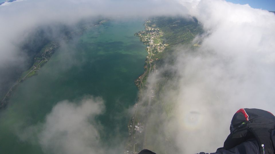 Villach/Ossiachersee: Paragliding Panorama Tandem Flight - Safety and Participant Restrictions