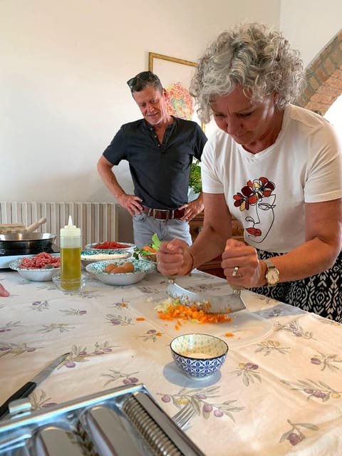 Vinci: Cooking Class of Local Food in a Tuscan Farm - Highlights of the Experience