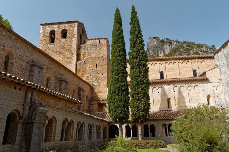 Vineyards and Village of the Languedoc - Itinerary Highlights