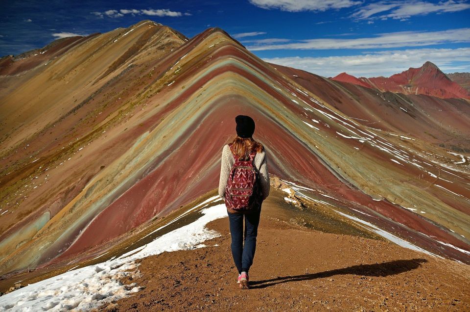 Vinicunca Rainbow Mountain Full Day - Group Size and Language