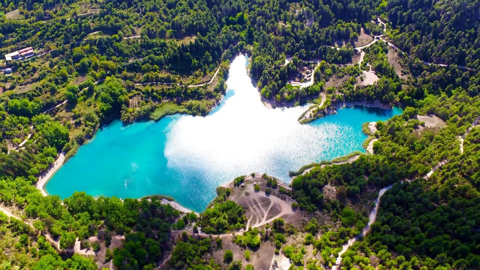 VIP Day Tour From Athens: Mt. Helmos National Park Exploring - Mythology of the Styx River