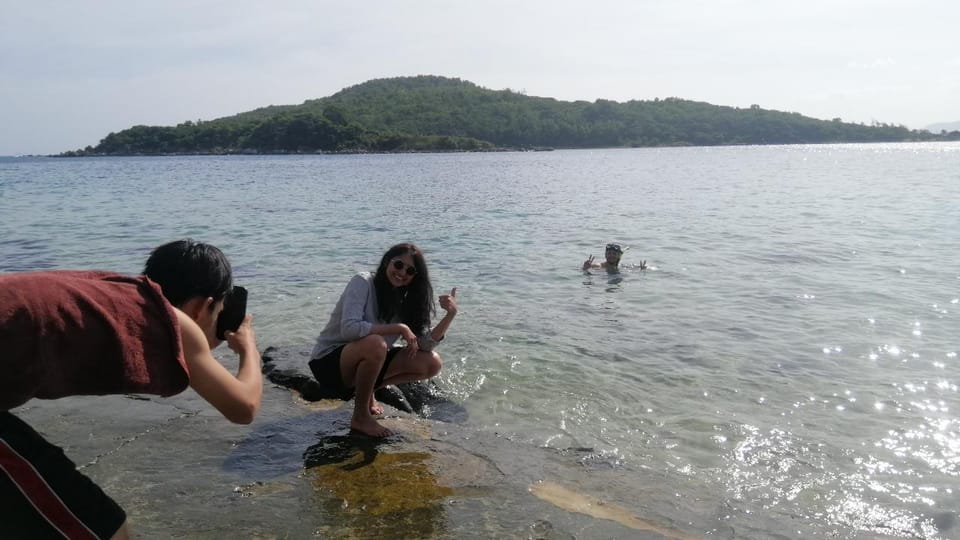 Vip Tour 3 Islands Nha Trang - Mud Bath - Afternoon Activities