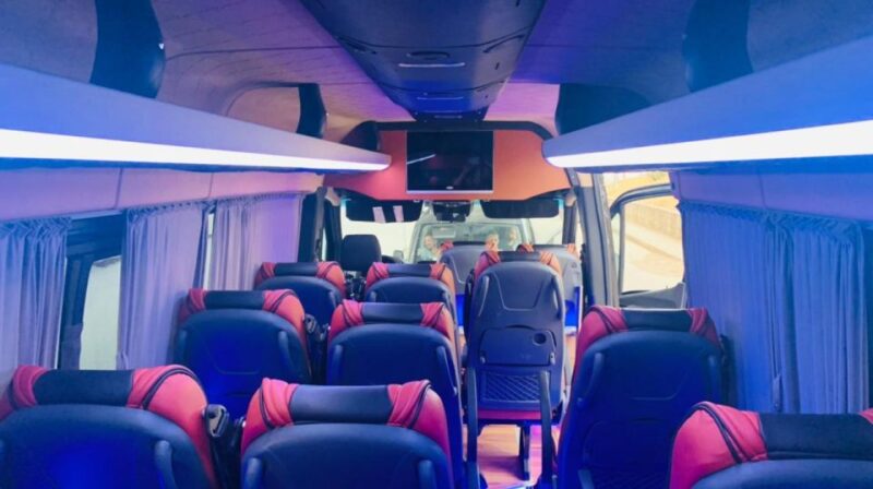 Vip Transfer From Malaga Airport to Fuengirola or Marbella - Flexible Booking Options