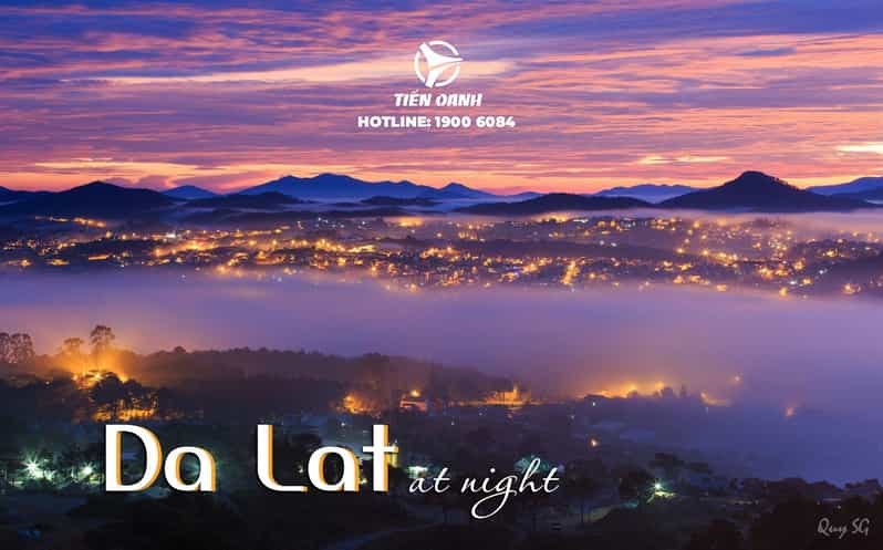 Visit Da Lat - “City of Eternal Spring” From Sai Gon or Back - Amenities on Board