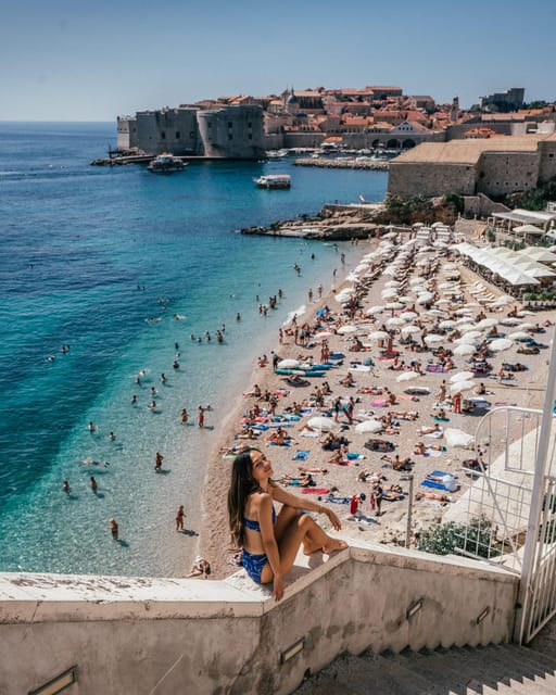 Visit Dubrovnik From Split, Private Tour - Included Amenities