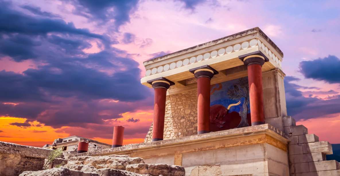 Visit Knossos- Attend to an Ancient Minoan Theatrical Dance - Itinerary Breakdown