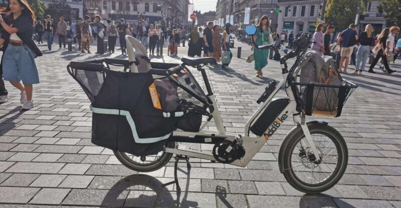 Visit Lille Area by Electric Cargo Bike - Rental Information