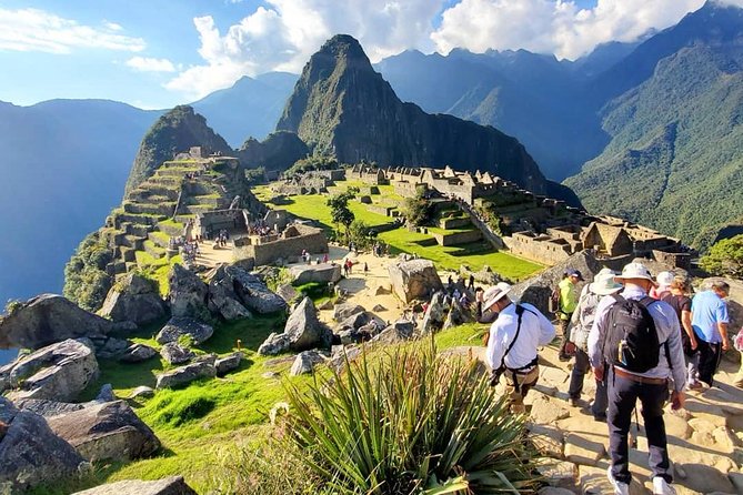 Visit Machu Picchu in 1 Day - Pricing and Booking