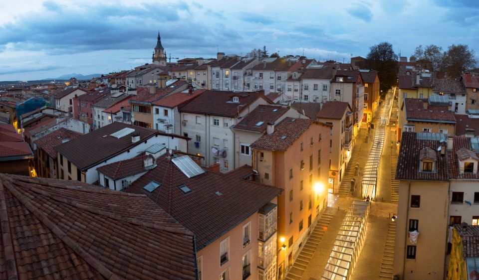 Vitoria Private Tour From Bilbao With Pick up and Drop off - Experience Details