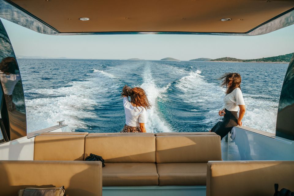 Vodice: Luxury Trip to Kornati on Colnago Speedboat - Inclusions