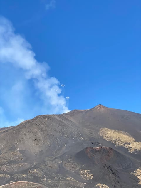 Volcano Etna: Private Walking Tour - Inclusions and Exclusions