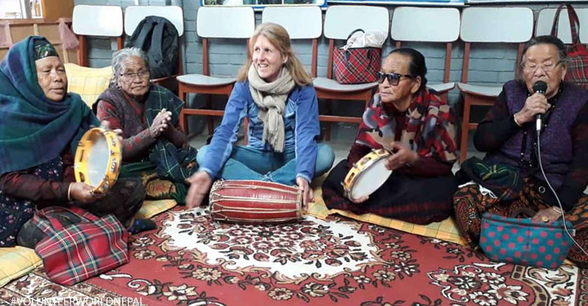 Volunteer Tour at Old Age Home in Kathmandu - Frequently Asked Questions