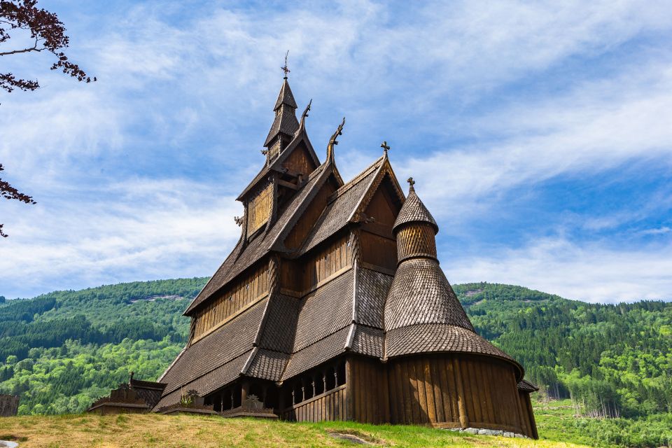 Voss: Guided Fjord & Glacier Tour to Fjærland - Notable Attractions