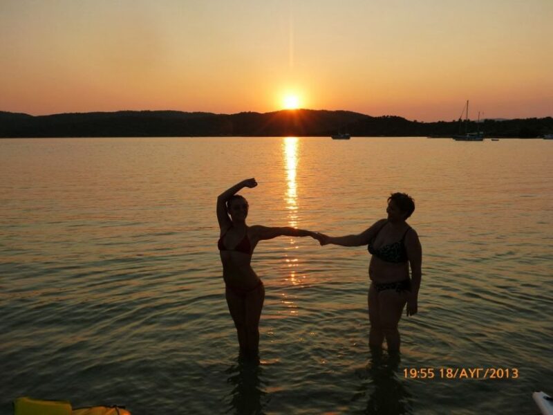 Vourvourou Sunset Sea Kayak Trip - Inclusions and Accessibility
