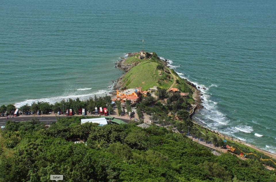 Vung Tau Beach Adventure: Explore Coastal Wonders in a Day - Exclusions