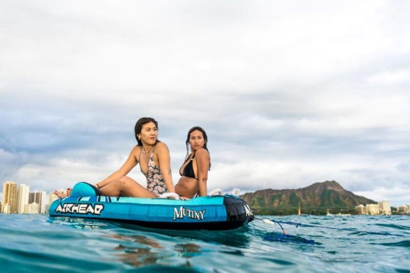 Waikiki: Midday Snorkel - Scenic Boat Cruise