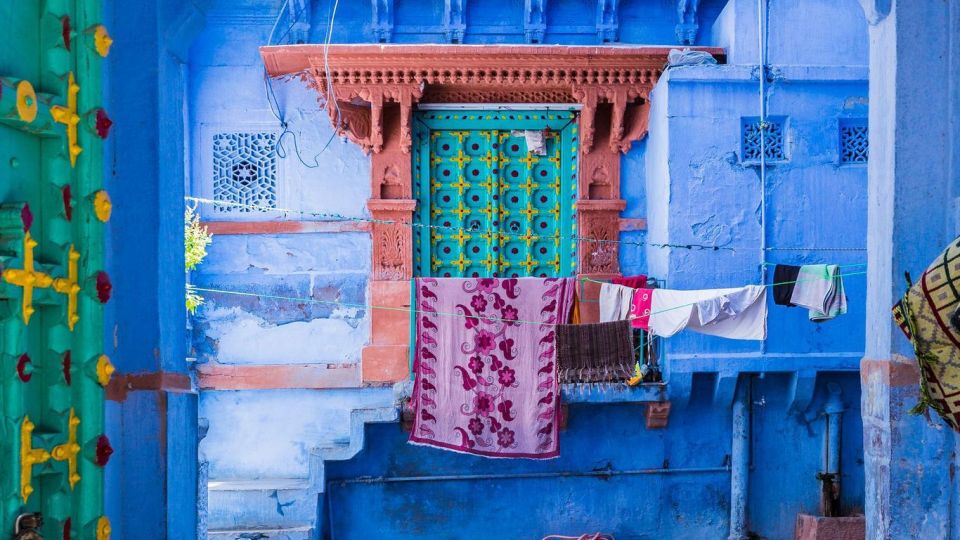 Waking Food Tour In Jodhpur - Cultural Insights and Heritage