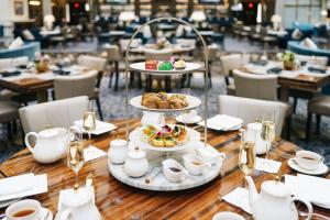 Waldorf Astoria Washington DC - Frequently Asked Questions