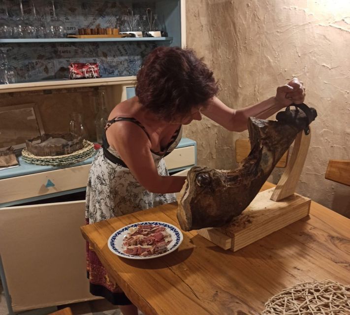 Walking Through Ancient Konavle Villages With a Tasty Finish - Exploring Historic Stone Walls