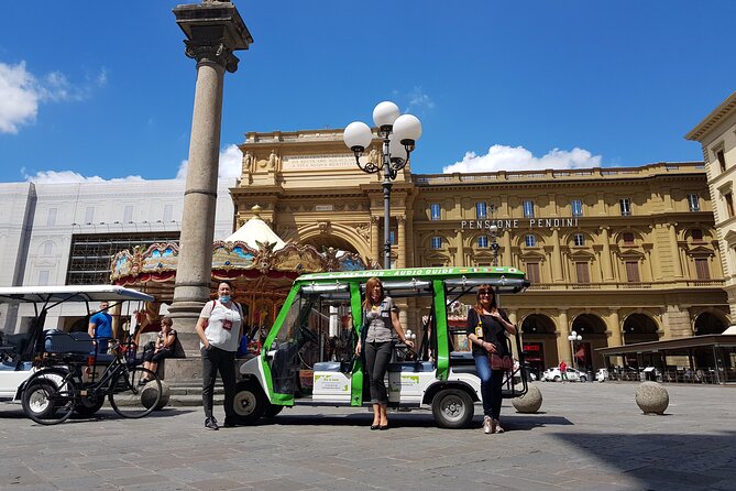 Walking Tour Florence - Private - Contact Information