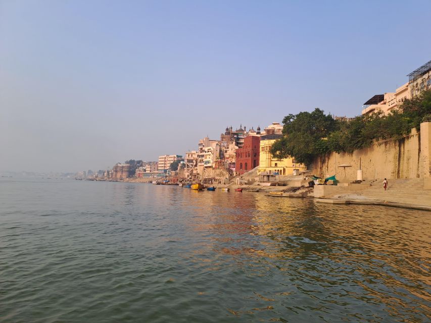 Walking Tour in the Old Part of the City of Varanasi - Meet Your Tour Guide