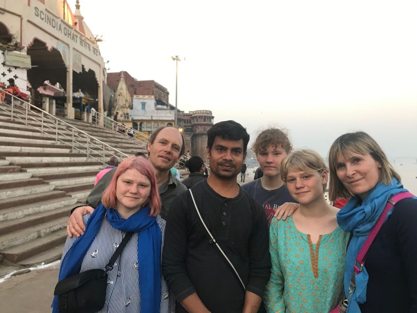 Walking Tour in the Southern Part of Varanasi - Key Tour Highlights