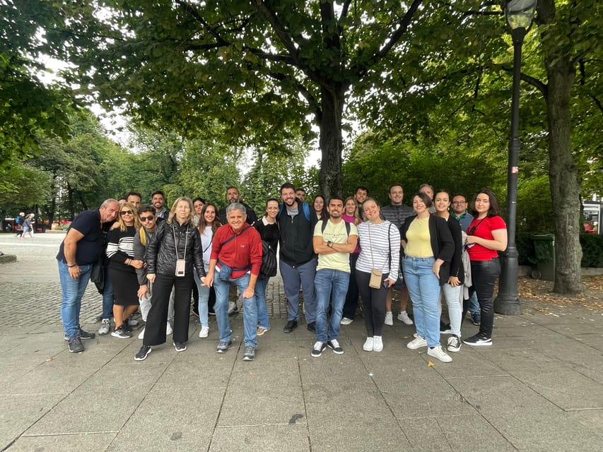 Walking Tour of Historic Oslo - Booking and Pricing Details