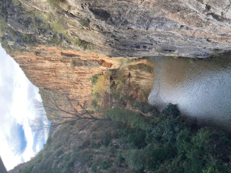 Walking Tour of The Canyon and Hanging Bridges of Chulilla - Amenities and Requirements