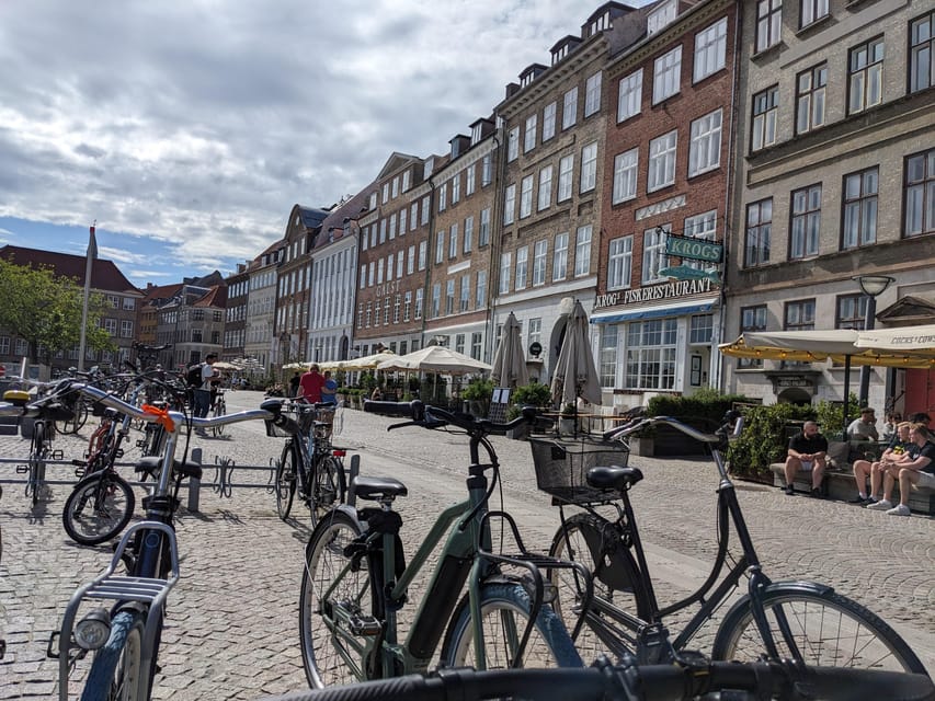 Walking Tour of the Historical Center of Copenhagen - Tour Features