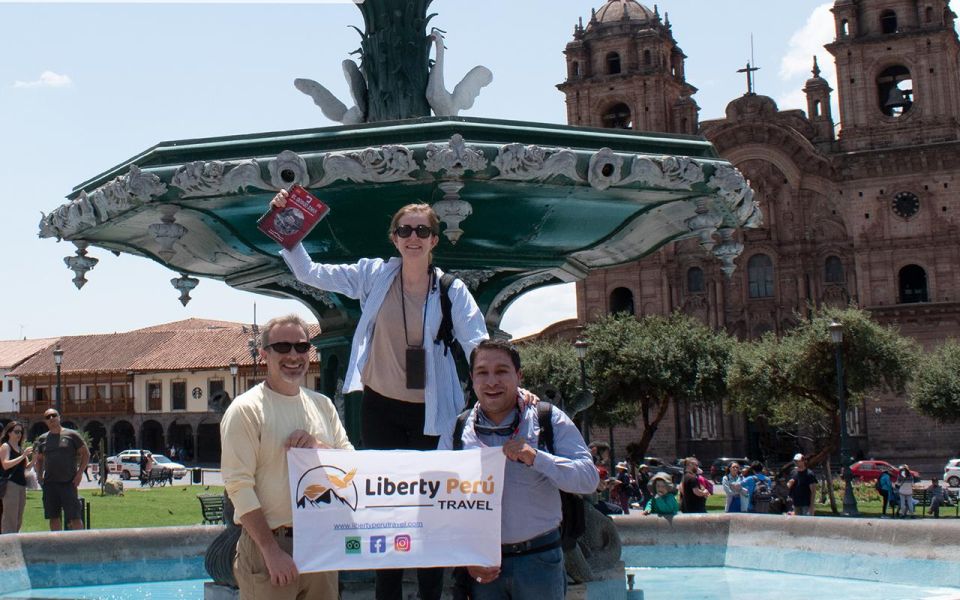 Walking Tour With Private Guide in Cusco in Half Day - Whats Included