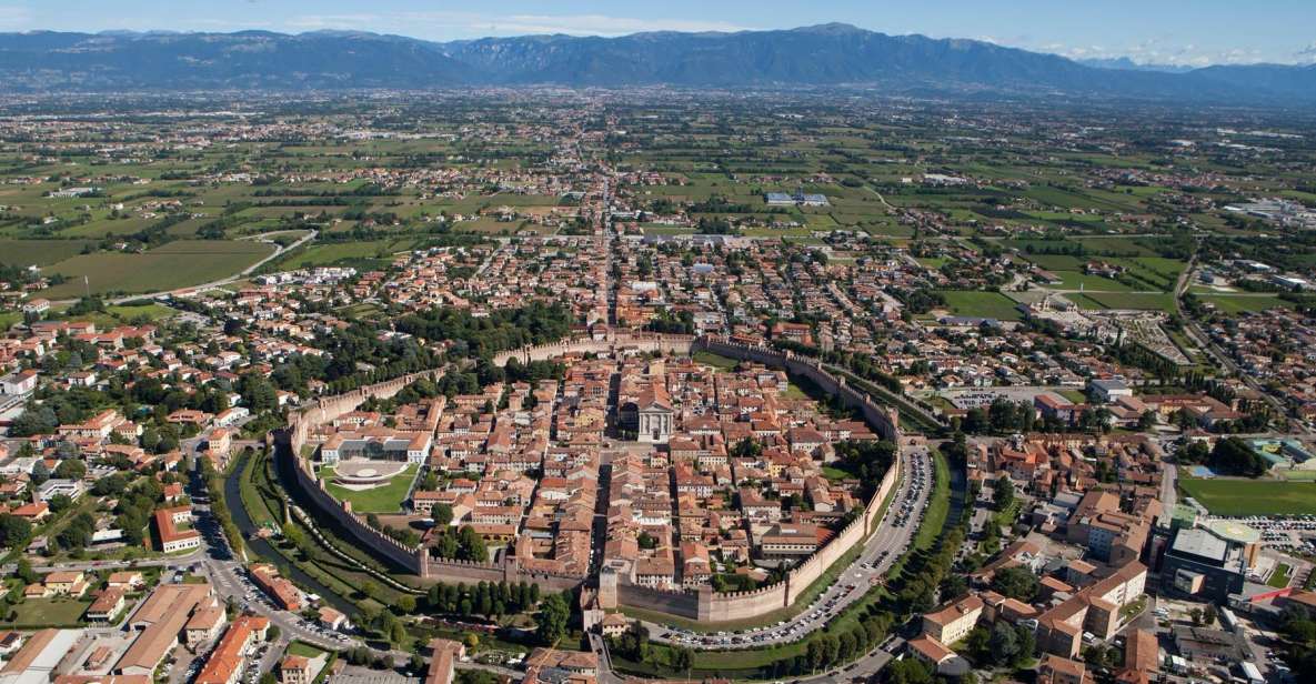 Wall and Museums of Cittadella - Unique Architectural Features