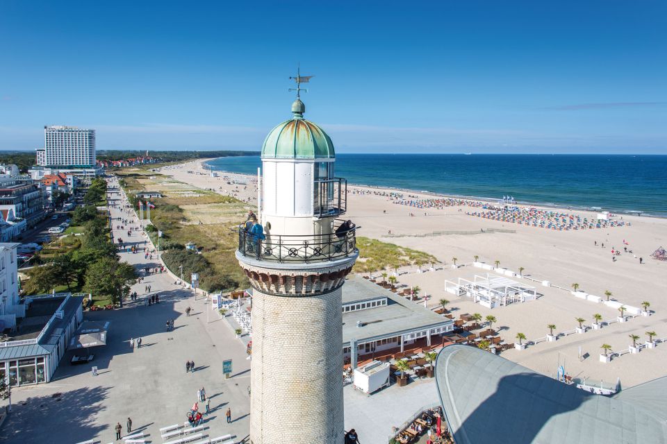 Warnemünde: Guided Walking Tour - Local Guide Insights