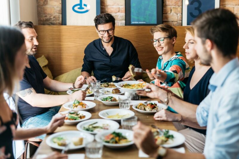 Warsaw: 4-Hour Polish Food Tour - Recommended Dishes