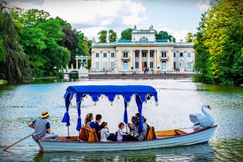 Warsaw: Full-Day Private Tour From Poznan - Tour Highlights