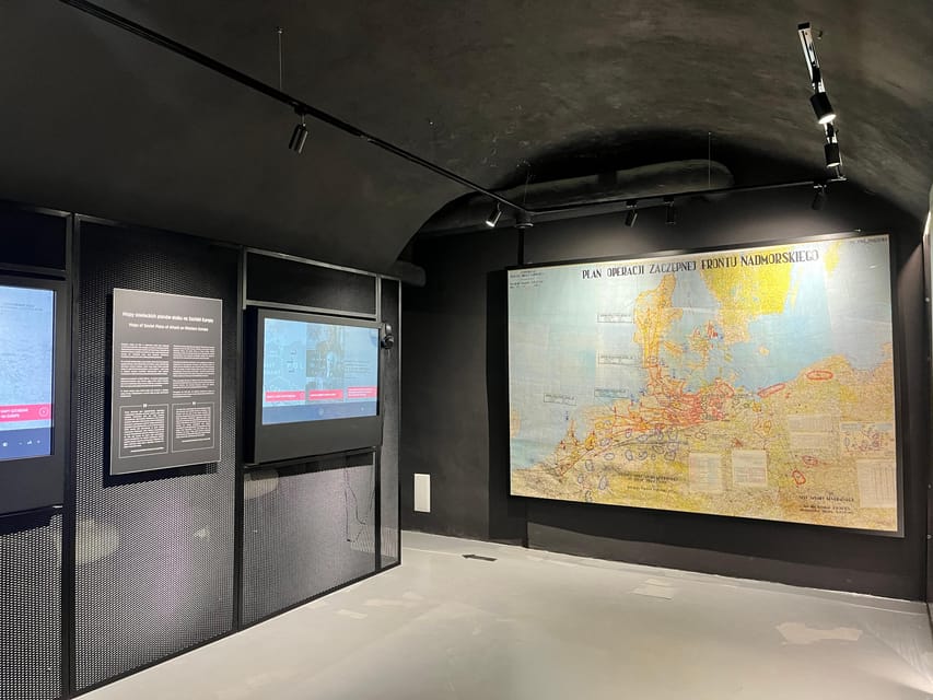 Warsaw: Guided Tour of the Cold War Museum - Historical Significance of the Museum