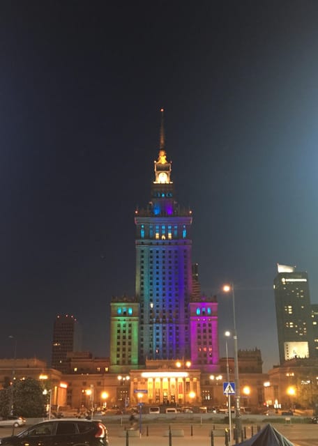 Warsaw Highlights - History and Fun Walking Tour the BEST - Preparation and Tips