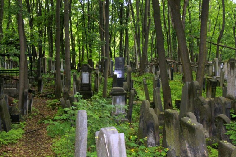 Warsaw Jewish Heritage Private Tour in Retro Fiat - Important Visitor Information