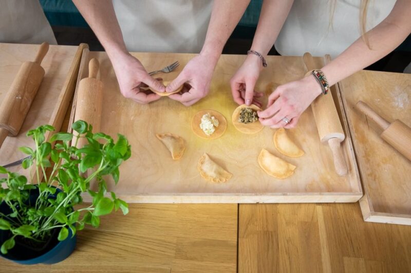 Warsaw: Polish Dumplings Cooking Class - Important Information
