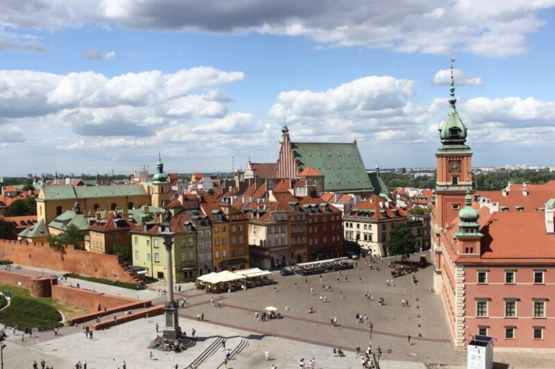 Warsaw: Polish Food Tour - Meeting Point and Accessibility