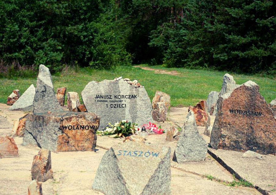 Warsaw: Small-Group Tour to Treblinka Extermination Camp - Practical Information