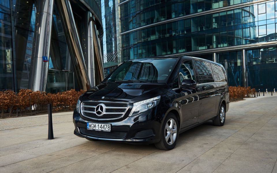 Warsaw to Krakow: Luxury Private Transfer - Driver Information