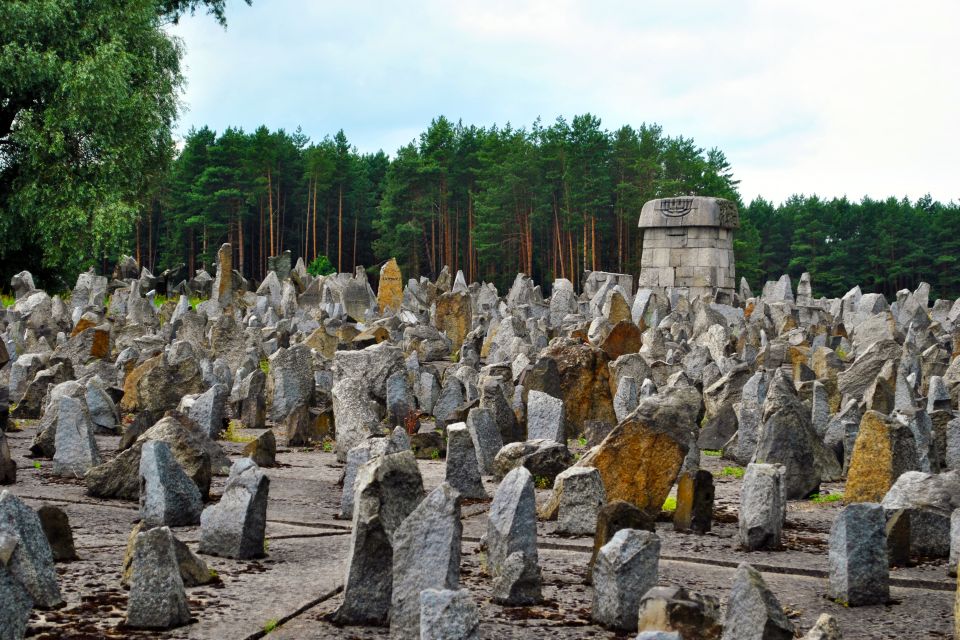 Warsaw: Treblinka Heartbreaking Concentration Camp Tour - Key Historical Sites