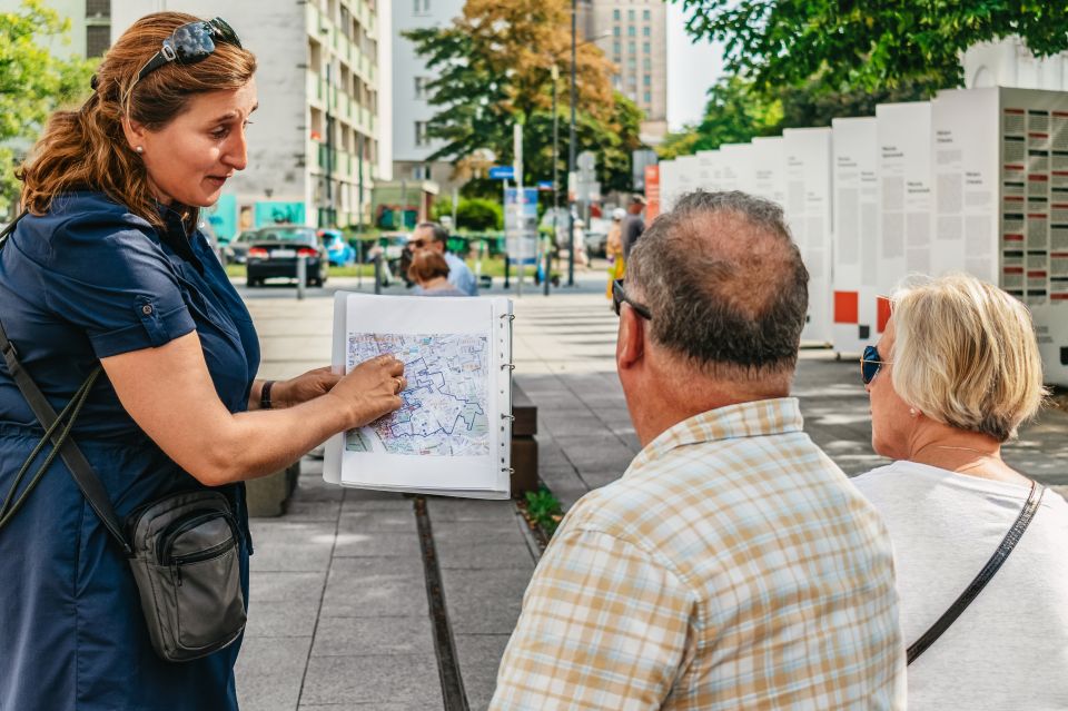 Warsaw: Warsaw Ghetto Private Walking Tour With Hotel Pickup - Insights Into Ghetto Life