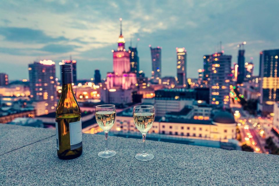 Warsaw Wine Tasting Private Tour With Wine Expert - Tour Options and Pricing