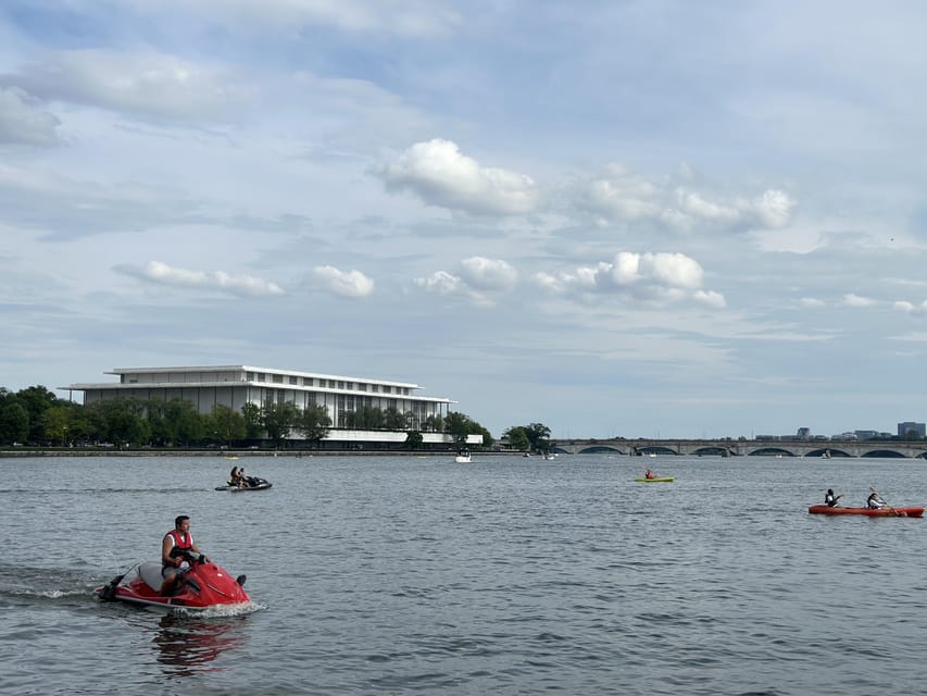 Washington D.C: Acquired Taste Food Tour in Georgetown - Booking Information