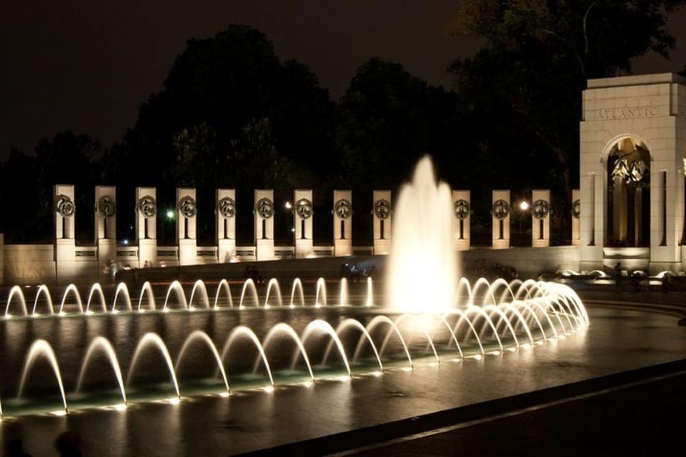 Washington DC: After Dark Night-Time Sightseeing Tour - Tour Experience