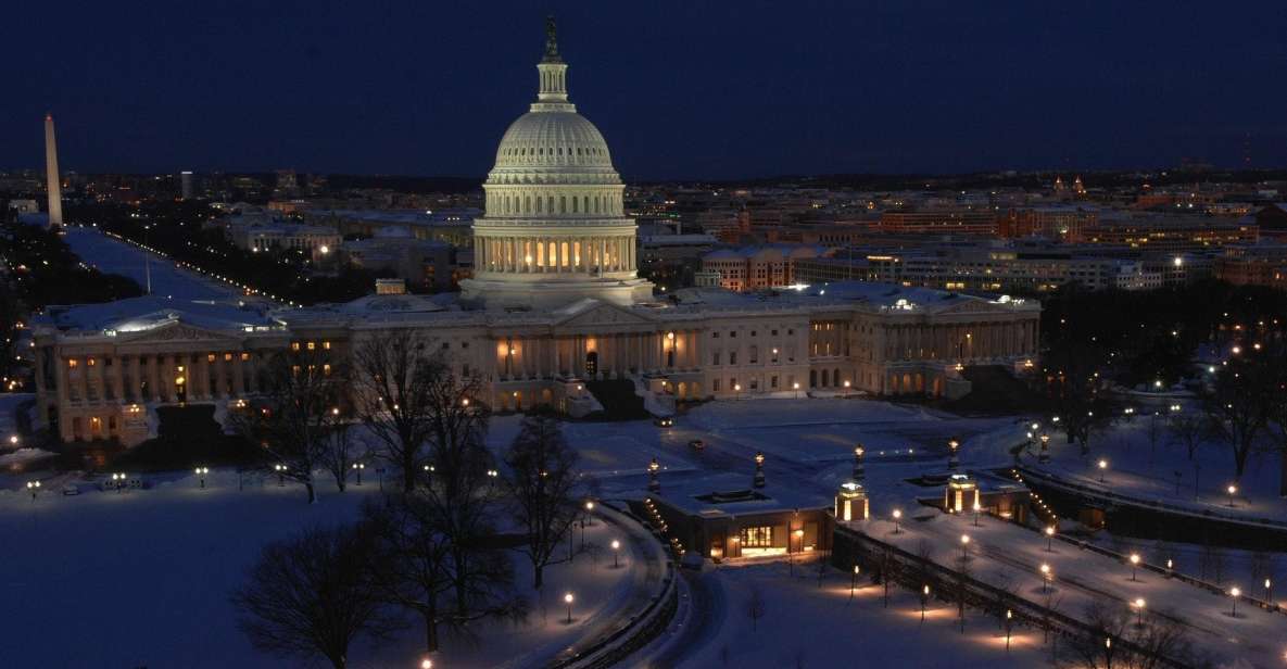 Washington, Dc: FBI Vs. Bank Robbers City Exploration Game - Destination: Natural History Museum